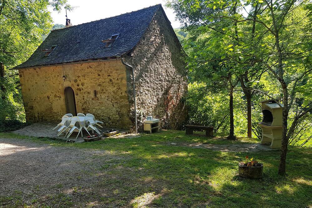 Petite Maison Tranquille dans la Nature in Najac, Aveyron