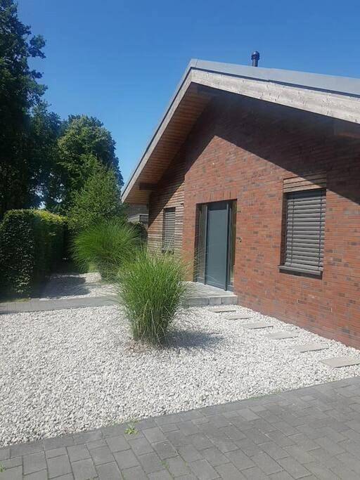 Ferienhaus für 4 Personen, mit Terrasse und Garten in Wilsum - 3
