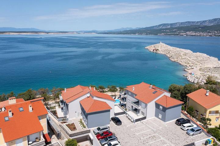 Ferienwohnung für 2 Personen, mit Terrasse in Silo (Krk) - 3