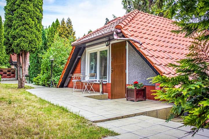 Appartamento vacanze per 5 persone, con animali domestici - 1