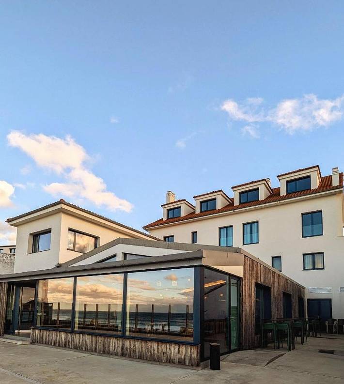 Maison d’hôte pour 2 personnes, avec jardin à Carballo - 2