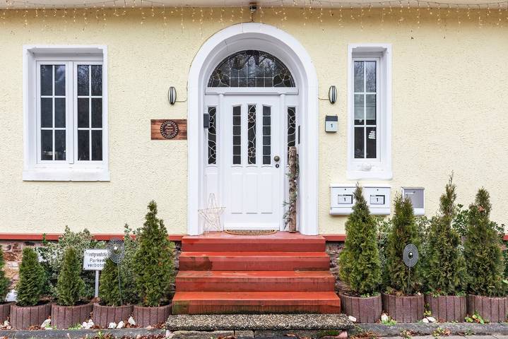 Casa de vacaciones para 10 personas con vistas al lago in Holzappel, Lahn-Taunus