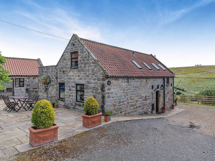 Cottage for 4 people, with Garden in Yorkshire