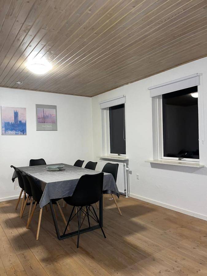 Ferienwohnung für 8 Personen, mit Garten in Billund - 2