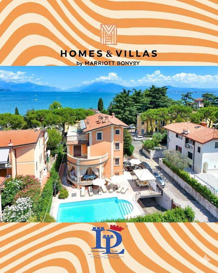 Villa Bugatti Indipendent Villa ,lake view and private pool, Desenzanoloft Official Partner Homes & Villas by Marriott Bonvoy in Desenzano del Garda, Prealpi Gardesane