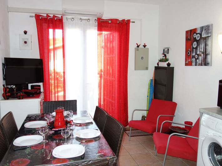 Location maison pour 4 personnes