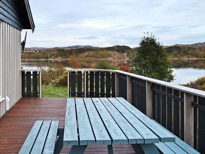 Ferienhaus für 12 Personen, mit Terrasse in Tröndelag - 4