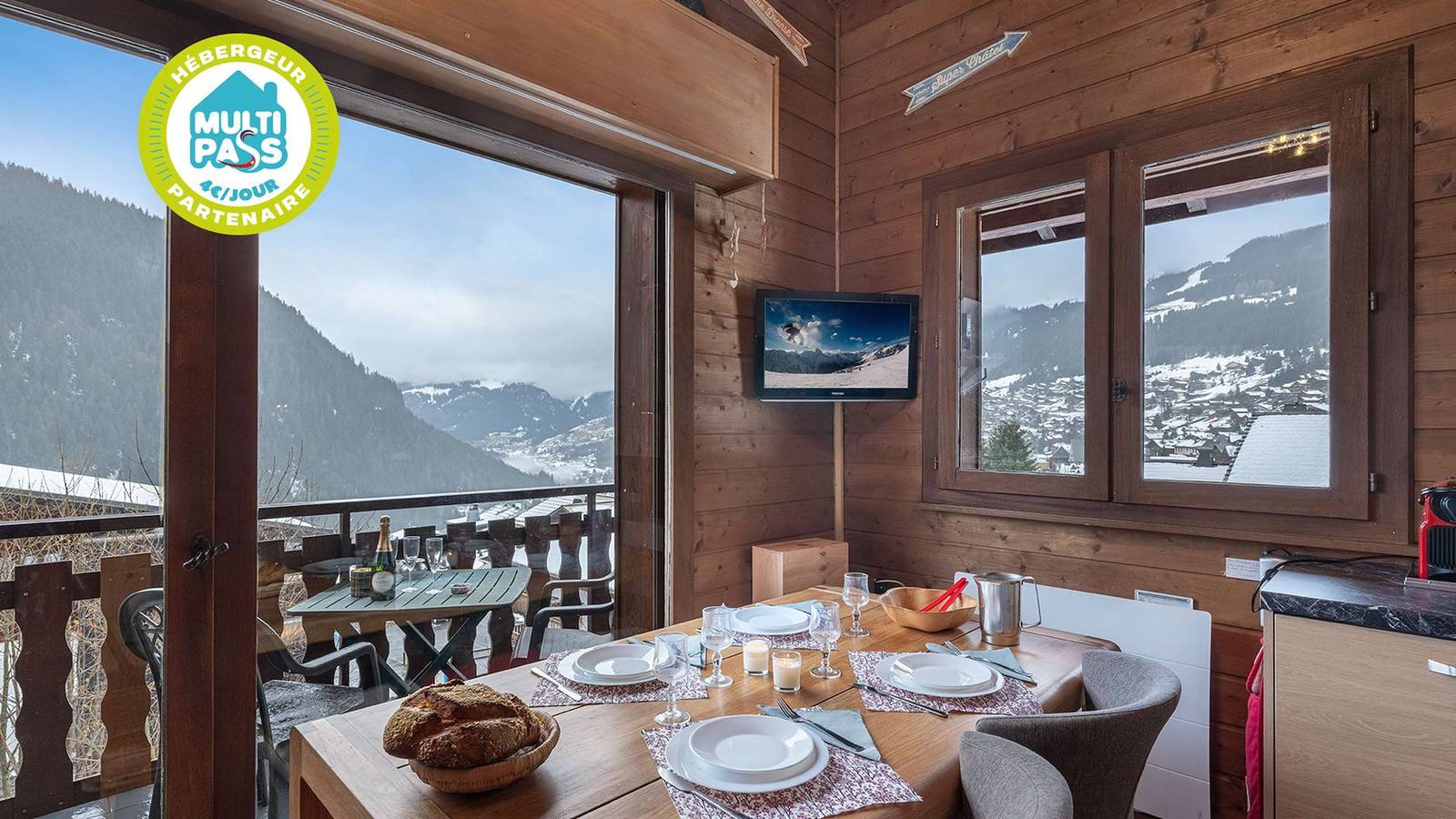 Photo : Appartement de vacances