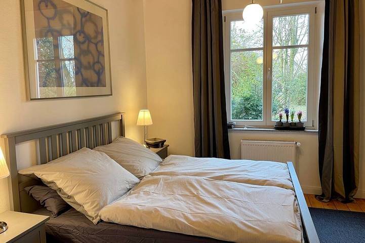 Ferienwohnung für 2 Personen, mit Garten in Moers - 2