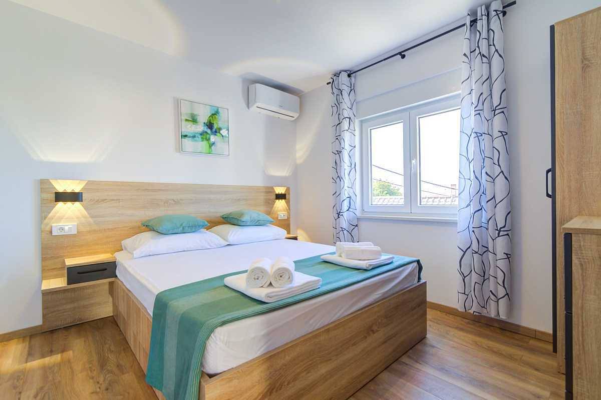 Villa Marko in Novi Vinodolski, Primorje-Gorski Kotar