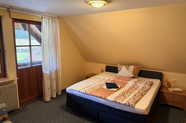 Gîte pour 3 personnes, avec jardin et balcon dans Gutach - 2