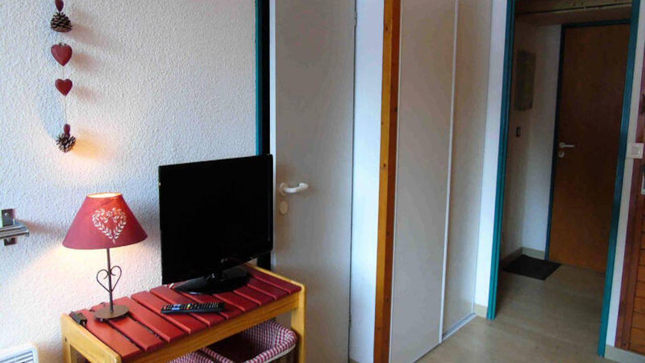 Apartamento vacacional entero, Ferienwohnung für 4 Personen (21 m²) in Modane in Valfréjus, Modane