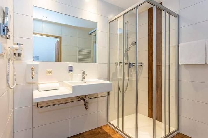 BnB für 3 Personen, mit Whirlpool und Garten sowie Sauna in Saalbach-Hinterglemm-Leogang - 3