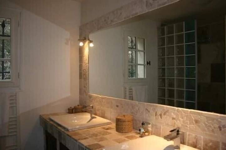 Villa pour 7 personnes, avec terrasse et jardin à Tourrettes-sur-Loup - 3