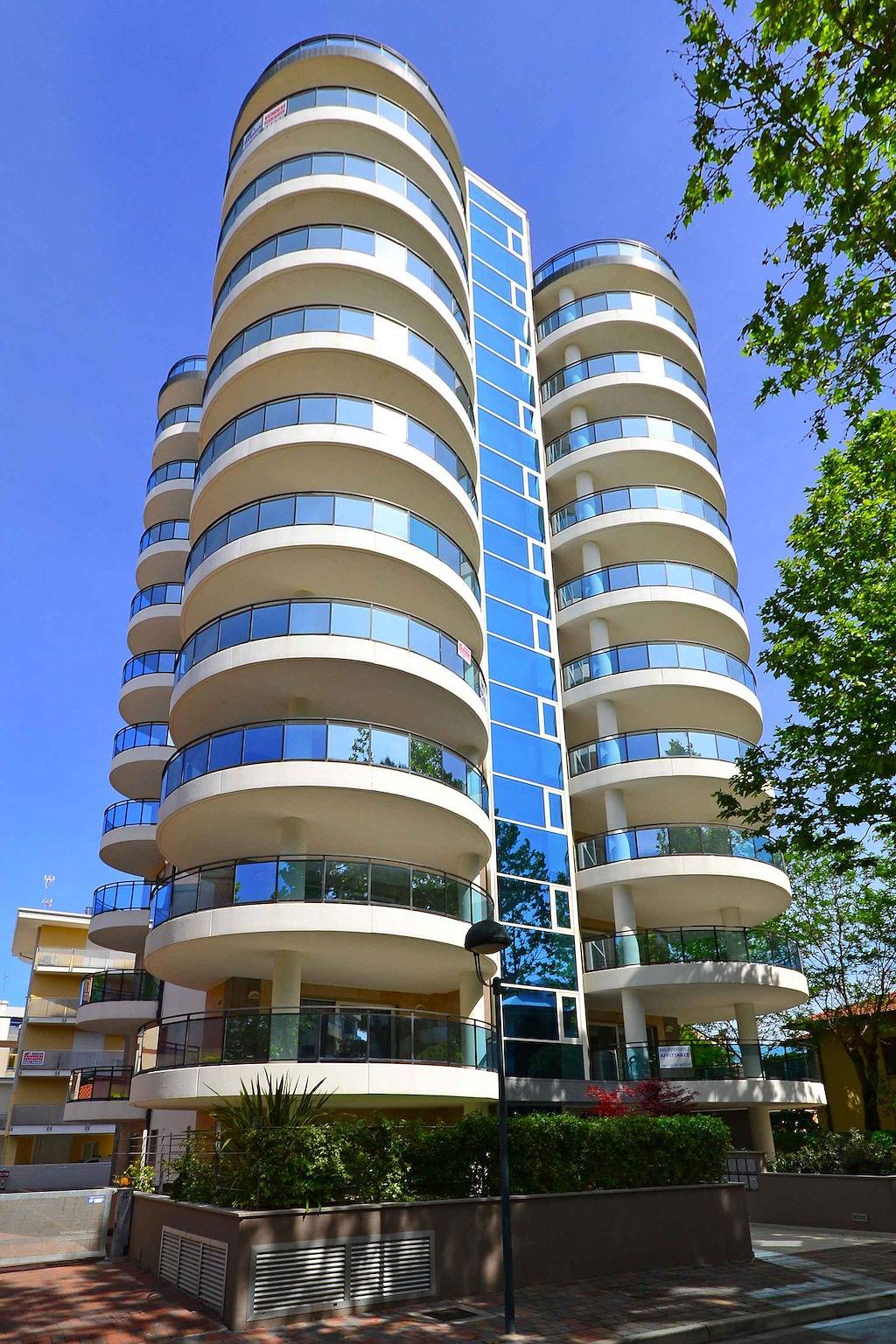 Appartement de vacances entier, Appartement de vacances avec climatisation et balcon près de la plage  in Lignano Sabbiadoro, Province d'Udine