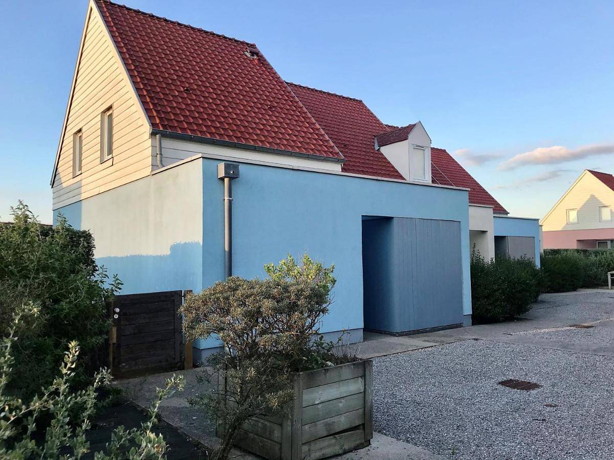 Two-Bedroom House in Wimereux, Boulogne-sur-Mer und Umgebung