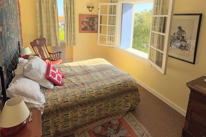 Location de vacances pour 8 personnes, avec jardin à Mornac-sur-Seudre - 2