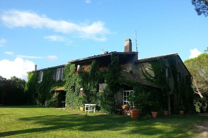 Maison de vacances pour 6 personnes, avec jardin et terrasse - 1
