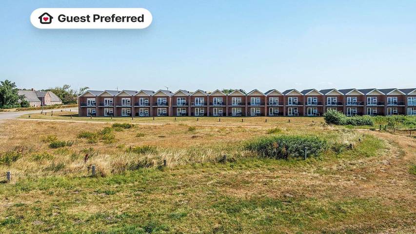 Ferienhaus für 6 Personen, mit Terrasse und Ausblick, mit Haustier in Højer