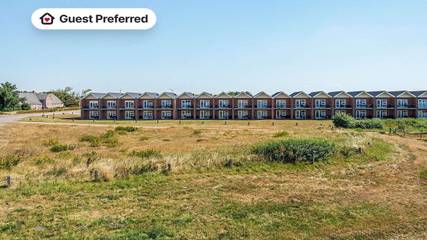 Ferienhaus für 6 Personen, mit Terrasse und Ausblick, mit Haustier in Højer