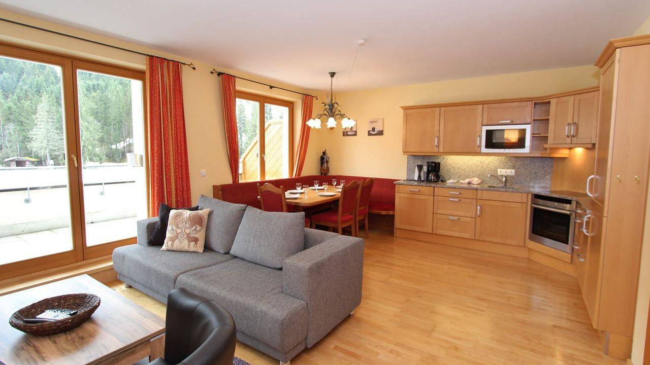 Ferienhaus für 8 Personen (80 m²) in Saalbach Hinterglemm in Hinterglemm, Saalbach-Hinterglemm