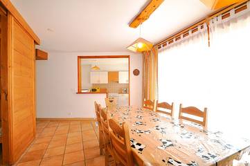 Chalet pour 8 Personnes dans Bourg-Saint-Maurice, Paradiski, Photo 4