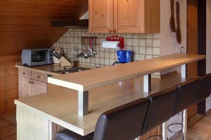 Ferienwohnung für 5 Personen, mit Balkon - 1