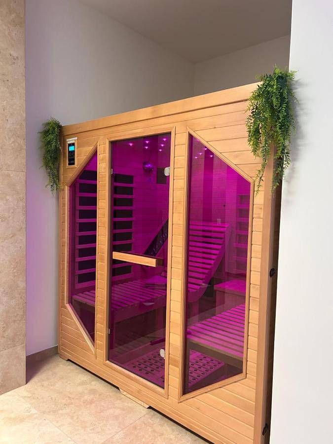 Gîte pour 2 personnes, avec terrasse ainsi que jacuzzi et sauna dans Office de Tourisme de Sélestat - 4