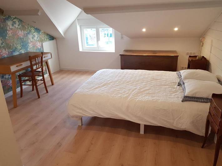 Gîte pour 2 personnes, avec terrasse dans Port de la Hume - 3