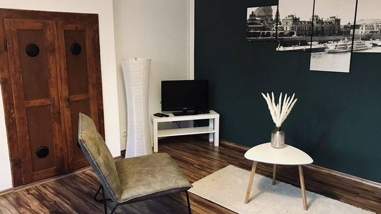 Ganze Ferienwohnung, Ferienwohnung für 3 Personen (40 m²) in Spremberg in Spremberg, Lausitzer Seenland