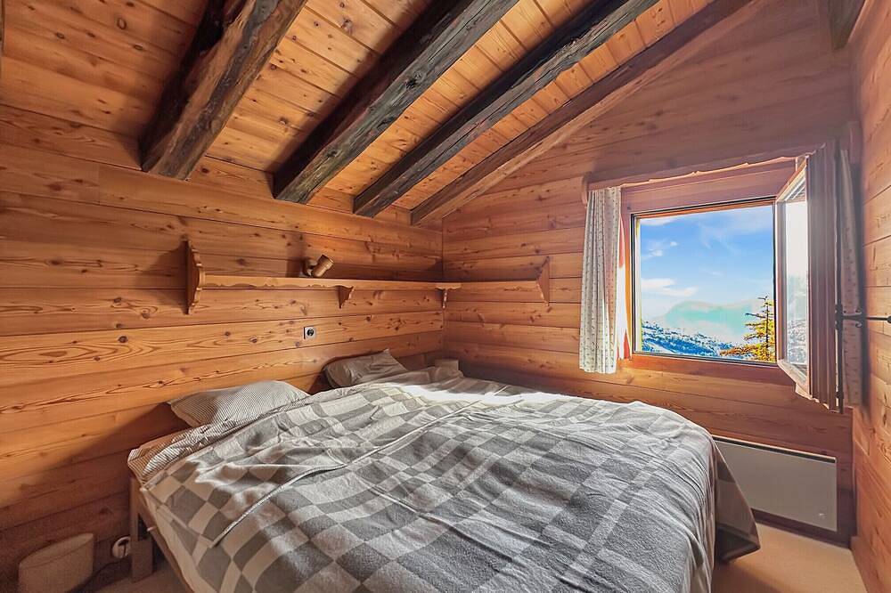 Ganze Wohnung, Po Grande Ourse Suite - Anzère Slopeside - Swiss A in Anzère, Ayent