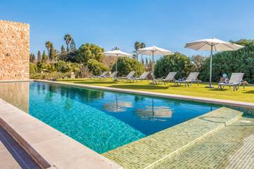 Villa in Binissalem, Majorca Center für 8 