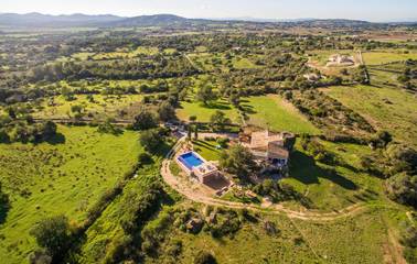 Ferienhaus in Sant Llorenç des Cardassar, Mallorca Osten für 6 