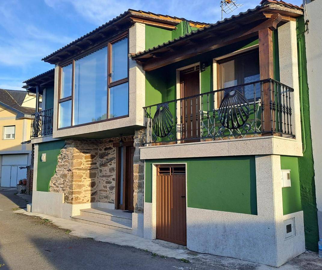 Casa Arabia in Monforte de Lemos, Reserva da Biosfera Ribeira Sacra e Serras do Oribio e Courel