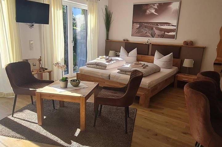 Ferienwohnung für 2 Personen, mit Garten in Brauneberg - 2