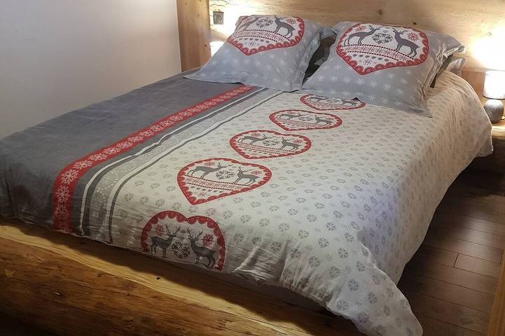 Location de vacances pour 4 personnes, avec balcon et jardin à Metzeral - 2