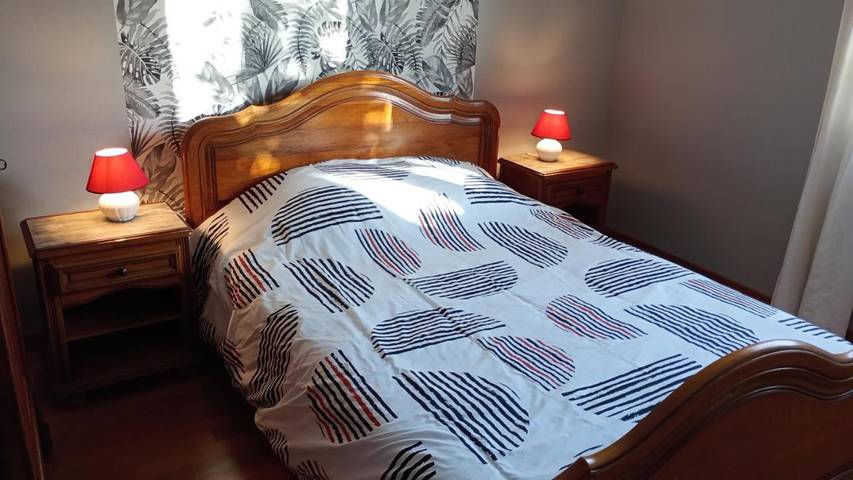 Location de vacances pour 6 personnes, avec jardin à Neufchâtel-en-Bray - 2