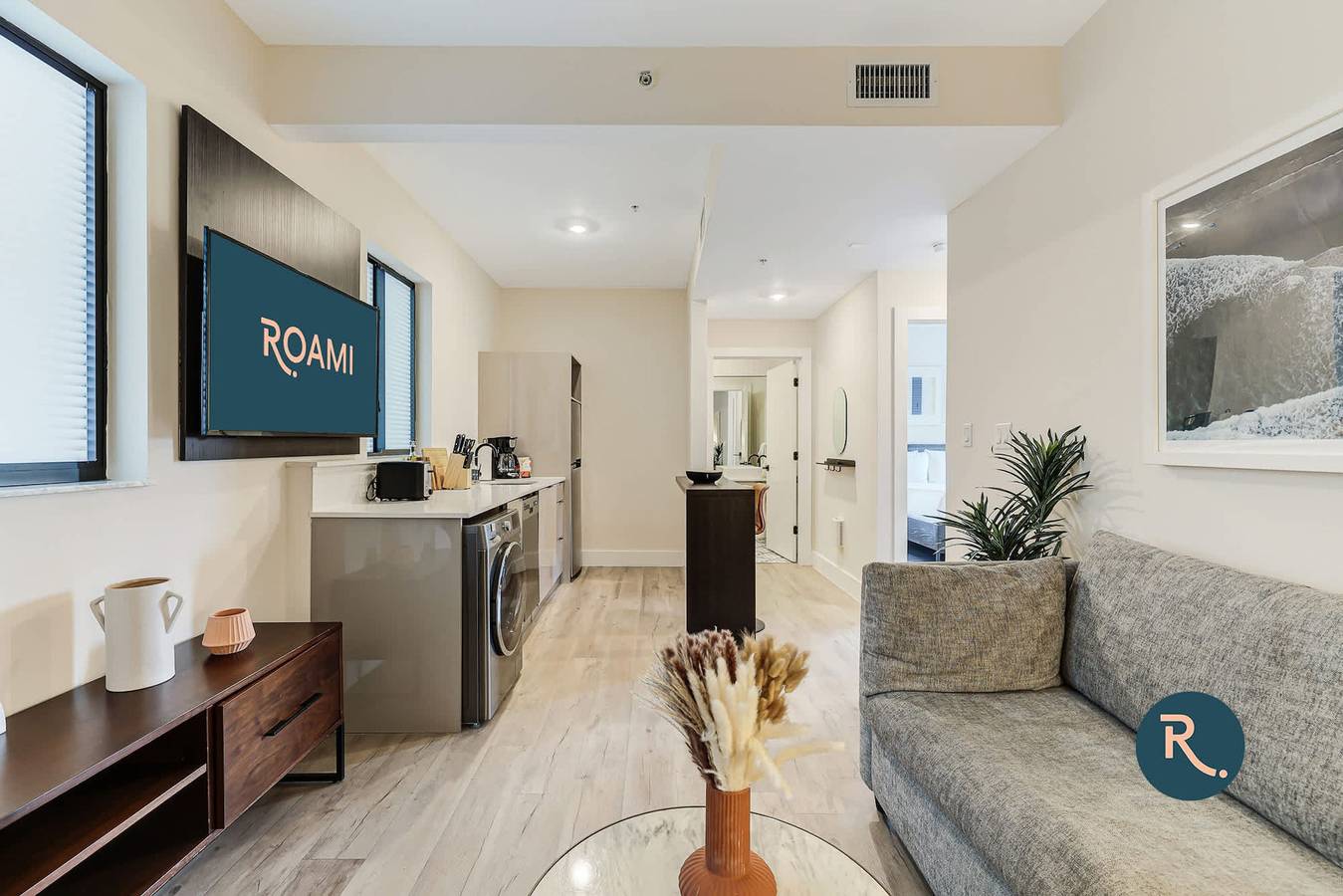 Appartamento intero, Roami at The Palace   2 Bedroom   Queen in Miami, Florida