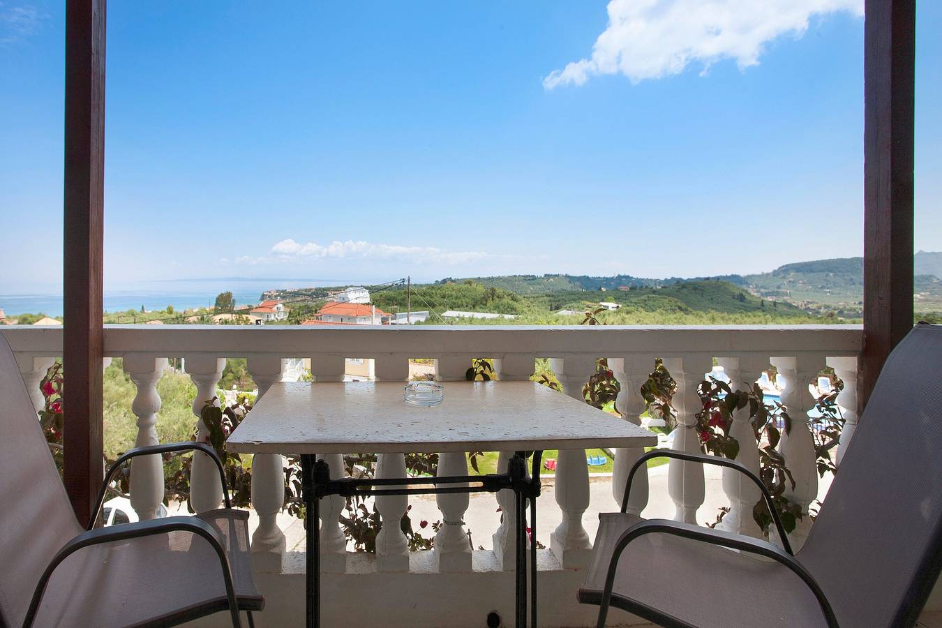 Studio Appartement 'Zante View Family 3' met zeezicht, Wi-Fi en airconditioning, foto 12