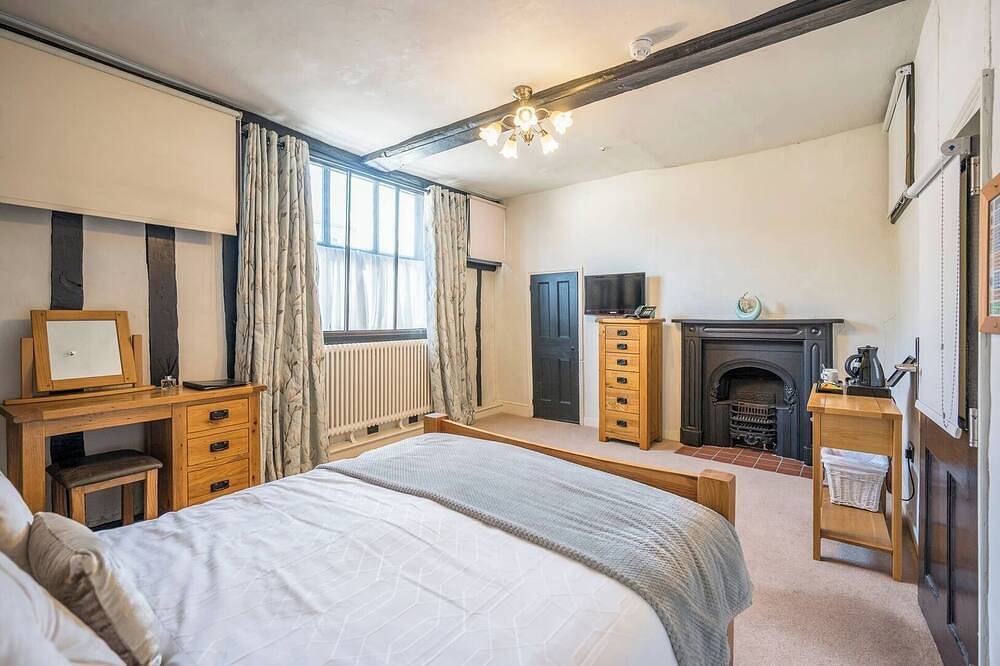 Entire apartment, Cotton Room, The Merchant House, Ipswich in Ipswich, Suffolk