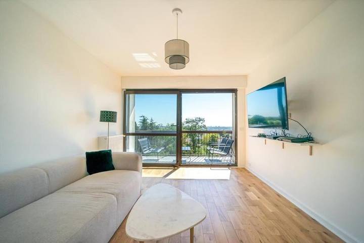 Gîte pour 2 personnes, avec vue et balcon à Fontenay-aux-Roses - 2