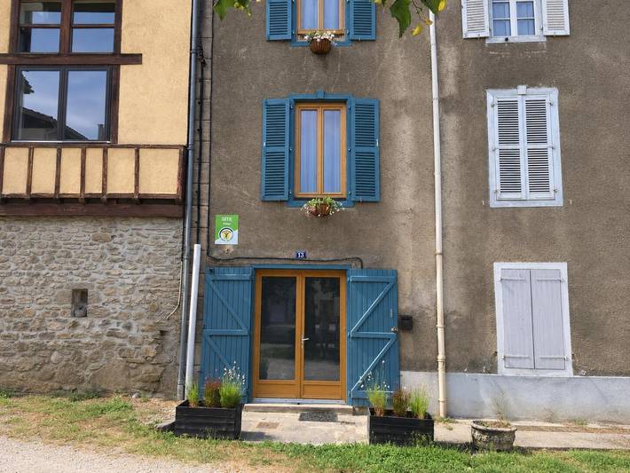 Gîte pour 5 personnes