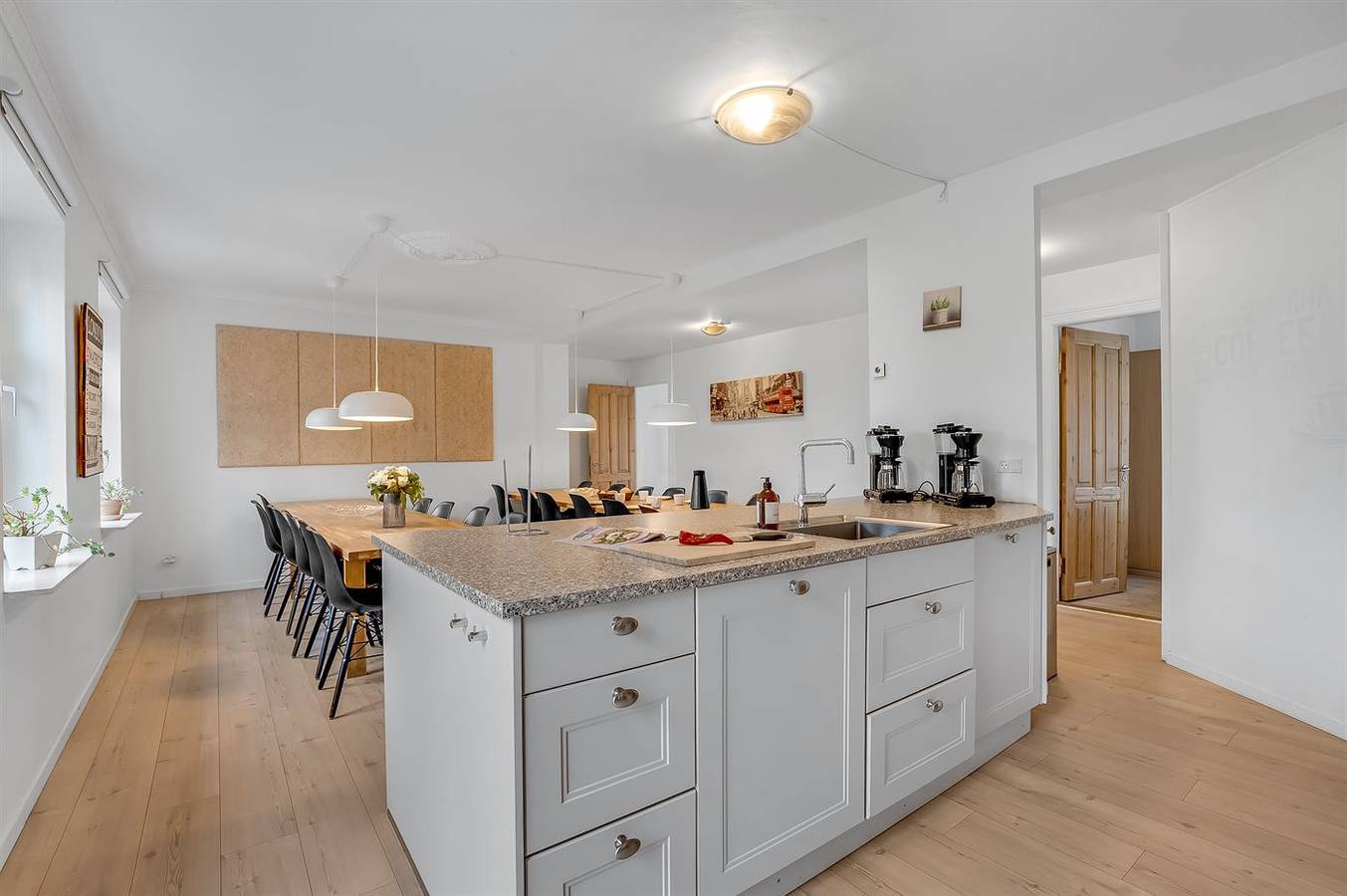 Amazing home in Idestrup w/ Wifi, 9 Bedrooms and Outdoor swimming pool in Swedish Baltic Sea