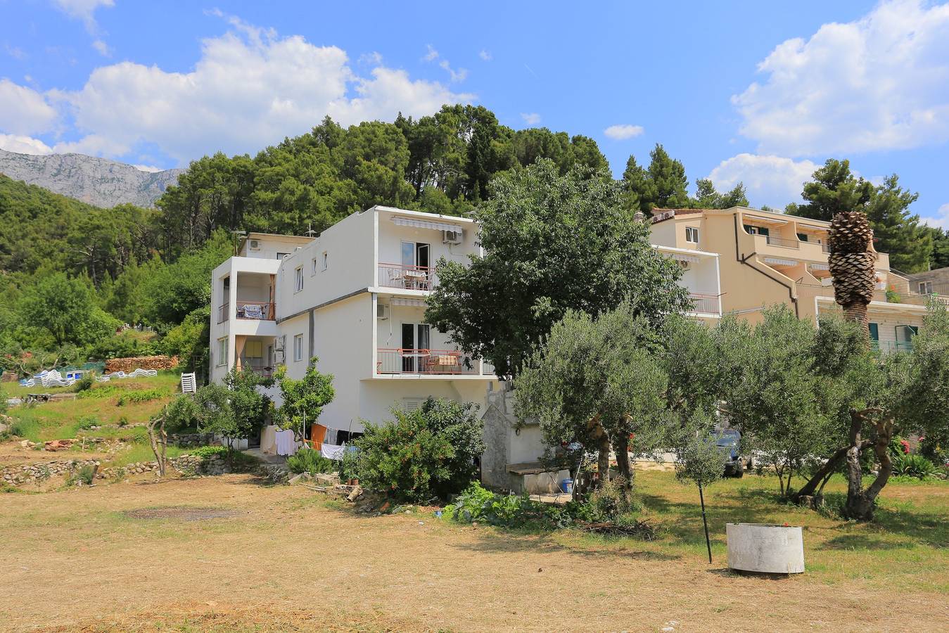 Hel lägenhet, Apartments with parking space Tučepi, Makarska - 2676 in Tučepi, Makarskas riviera