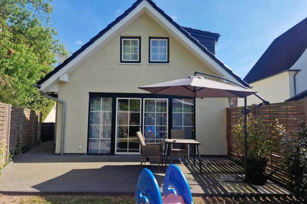 Schickes kleines Ferienhaus mit eigenem Garten für bis zu 4 Gästen in Bremen, Bremen Bundesland