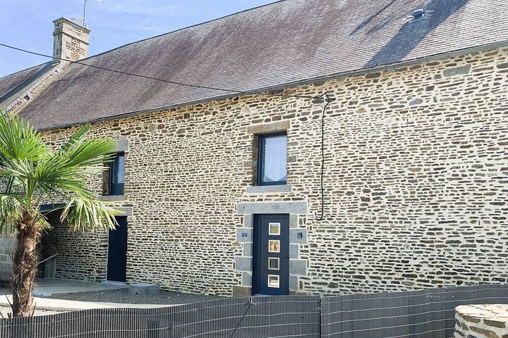 Maison de vacances pour 12 personnes, avec jacuzzi