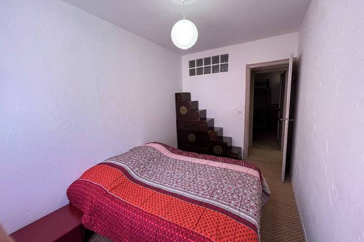 Appartement entier, Grand 4 pièces au coeur du village in Saint-Étienne-de-Tinée, Région de Nice
