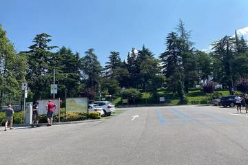 Chalet für 4 Personen, mit Garten am Gardasee