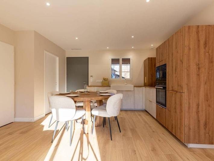 Location de vacances pour 6 personnes, avec jardin, animaux acceptés à Armenteule - 4