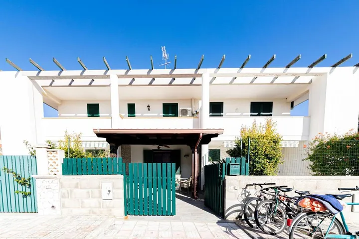 Holiday apartment for 4 people, with pool and garden, with pets - 1